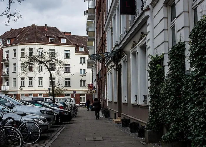 Hotel Merite Altona Gmbh Hamburgo