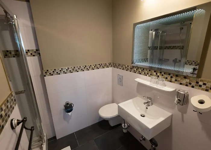 Hotel Merite Altona Gmbh Hamburgo
